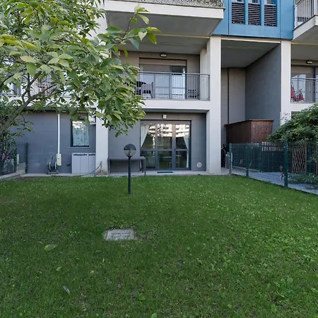 Apartment Guesthost - Rogoredo Cozy Flat With Garden Mailand