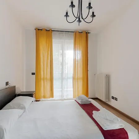 Guesthost - Rogoredo Cozy Flat With Garden * Mailand